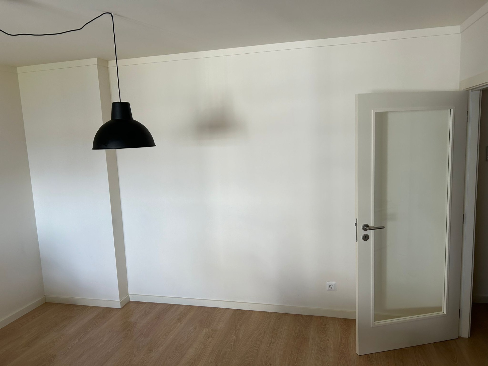 Remodelação de sala de estar no Lumiar 